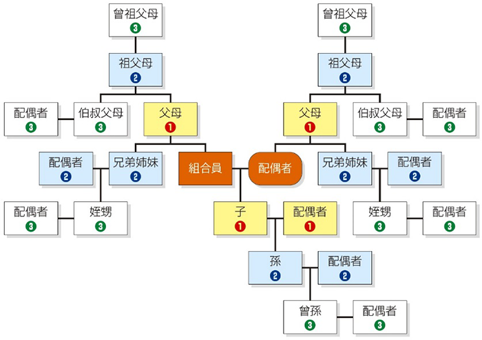 国家公務員共済組合連合会（KKR)